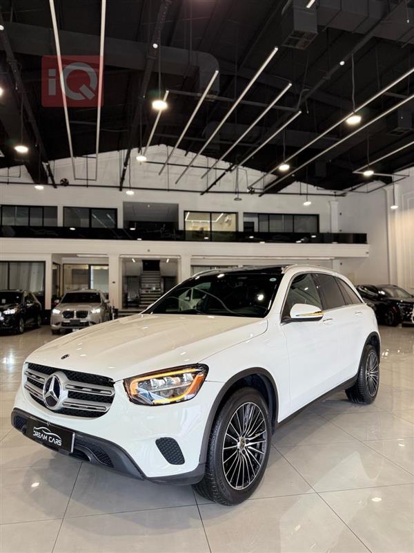 مێرسێدس بێنز GLC 2020  بۆ فرۆشتن لە عێراق - هەولێر